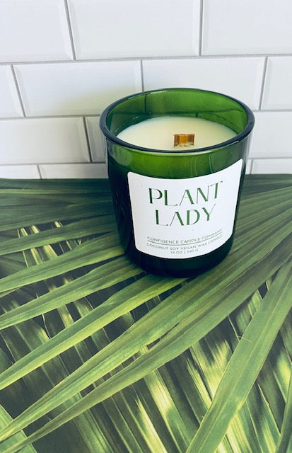 PLANT LADY