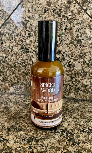 SPICED WOOD