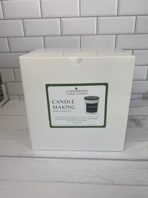 CANDLE MAKING KIT