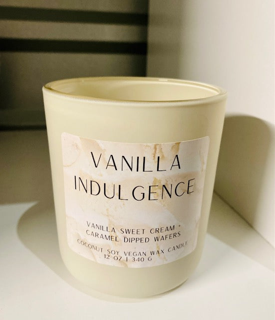 VANILLA INDULGENCE