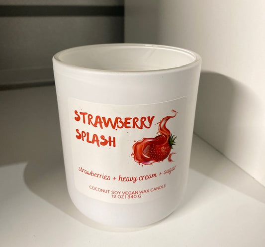 STRAWBERRY SPLASH