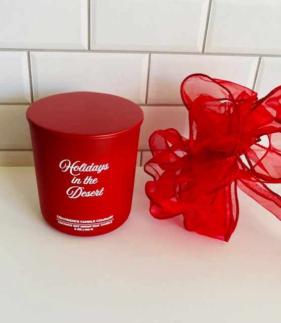 HOLIDAYS IN THE DESERT