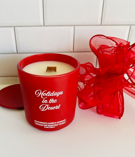 HOLIDAYS IN THE DESERT