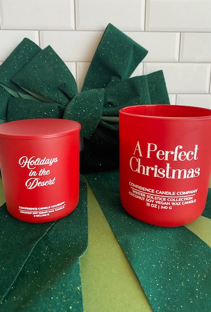 HOLIDAYS IN THE DESERT