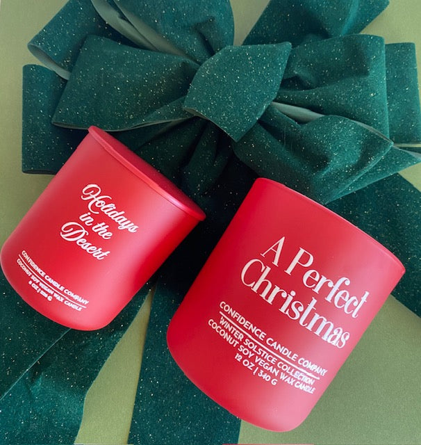 HOLIDAYS IN THE DESERT