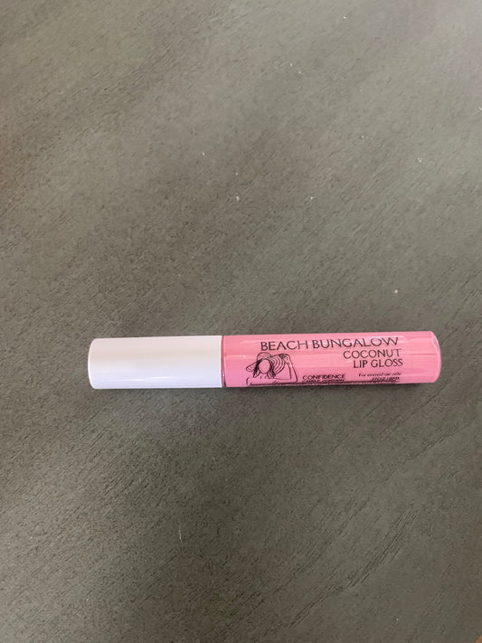 BEACH BUNGALOW lip gloss