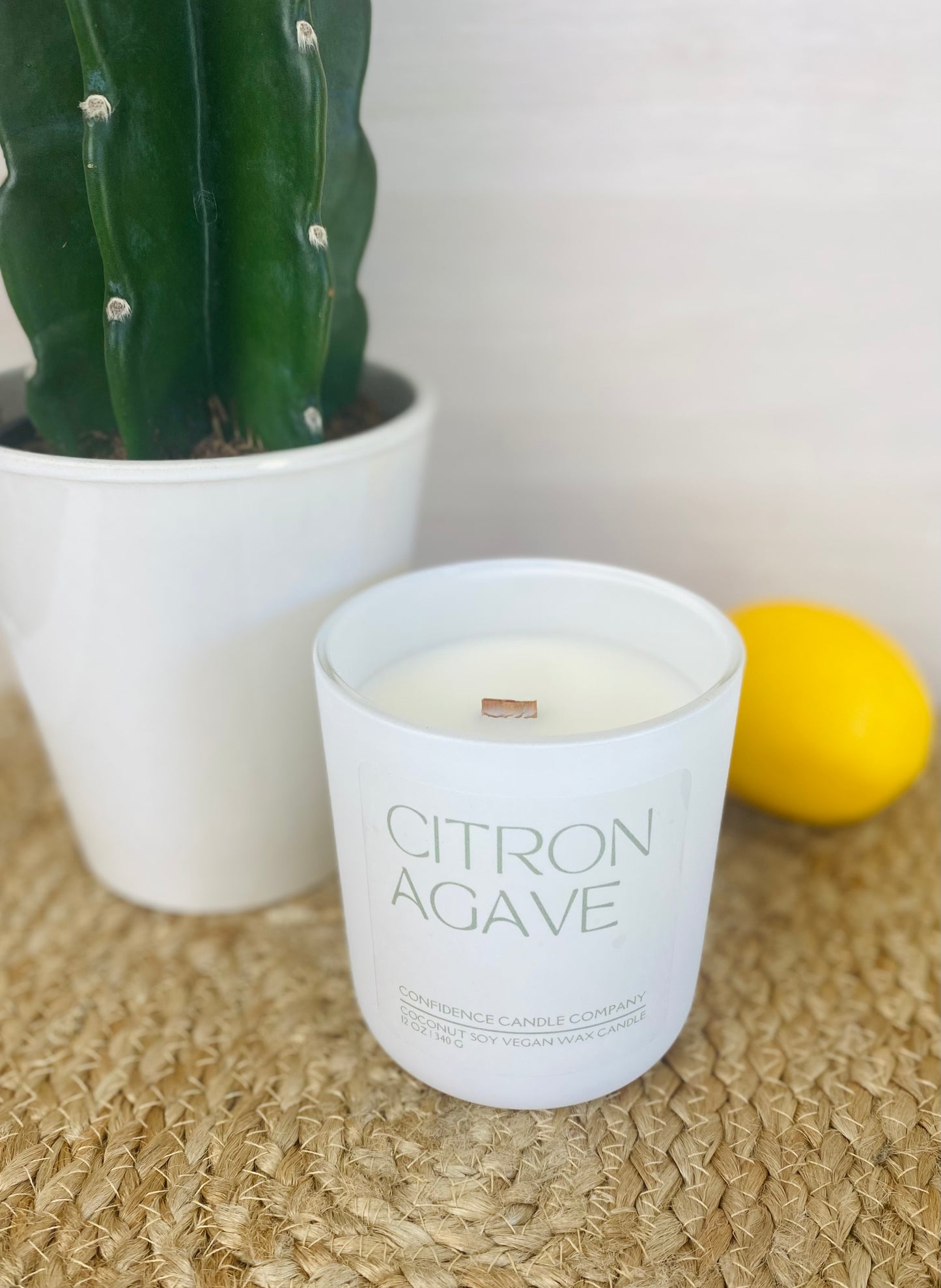 CITRON AGAVE