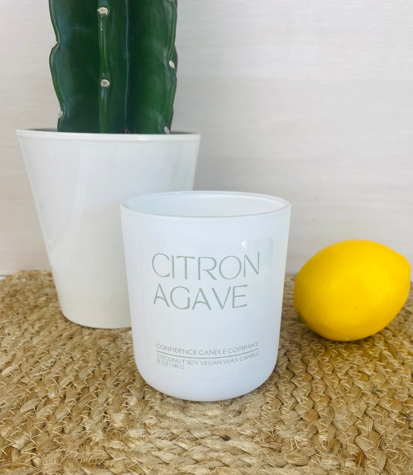 CITRON AGAVE