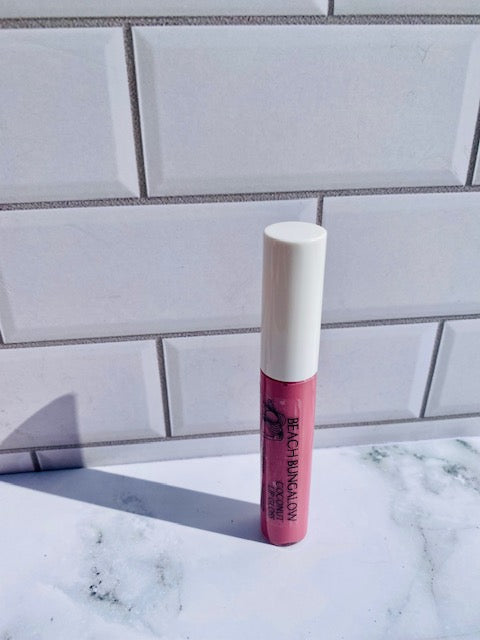 BEACH BUNGALOW lip gloss