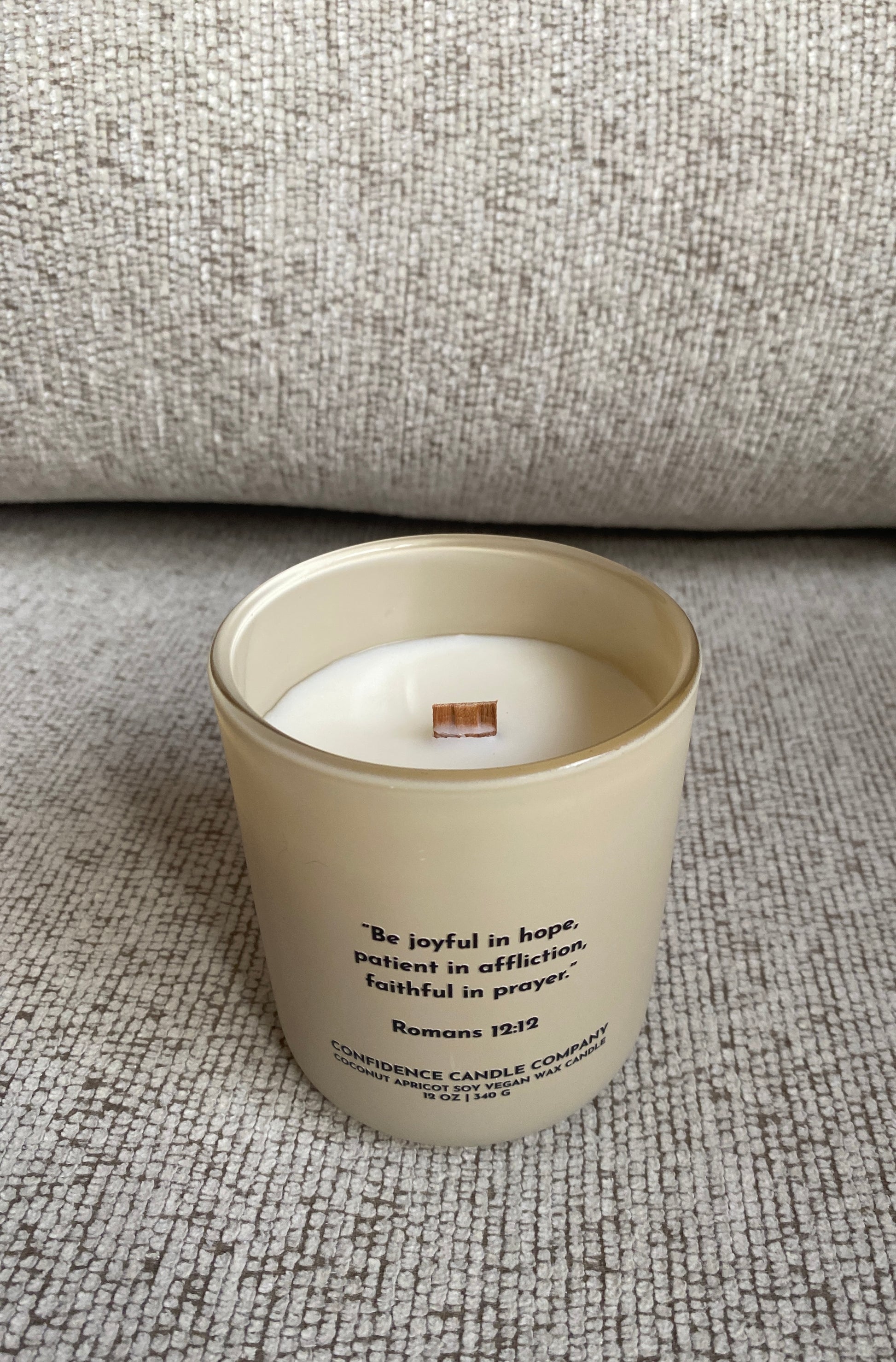 BLACK FRIDAY EXCLUSIVE: ROMANS 12:12