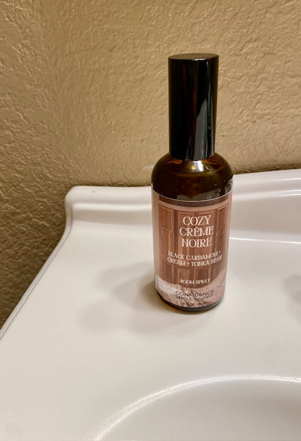 COZY CREME NOIRE