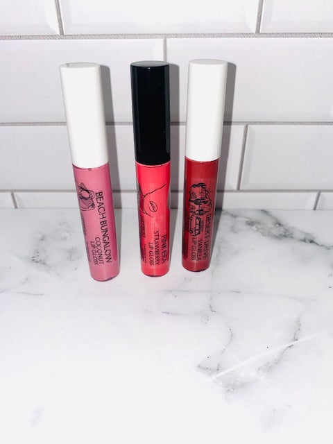 PINK ERA lip gloss