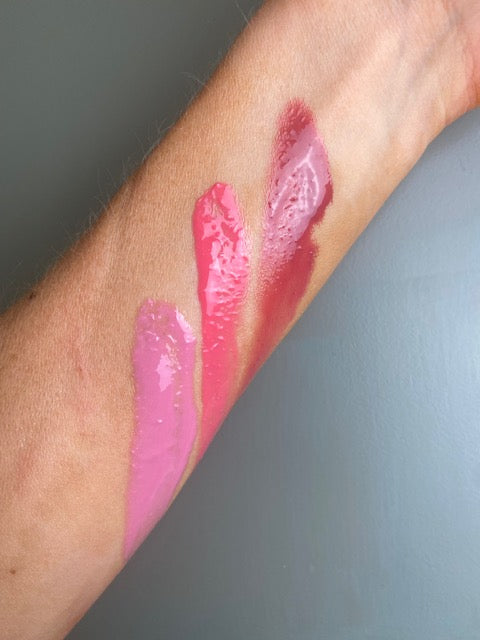 PINK ERA lip gloss