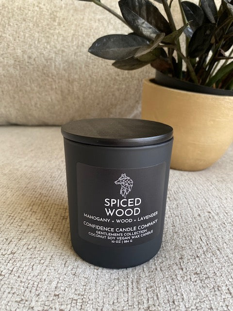 SPICED WOOD
