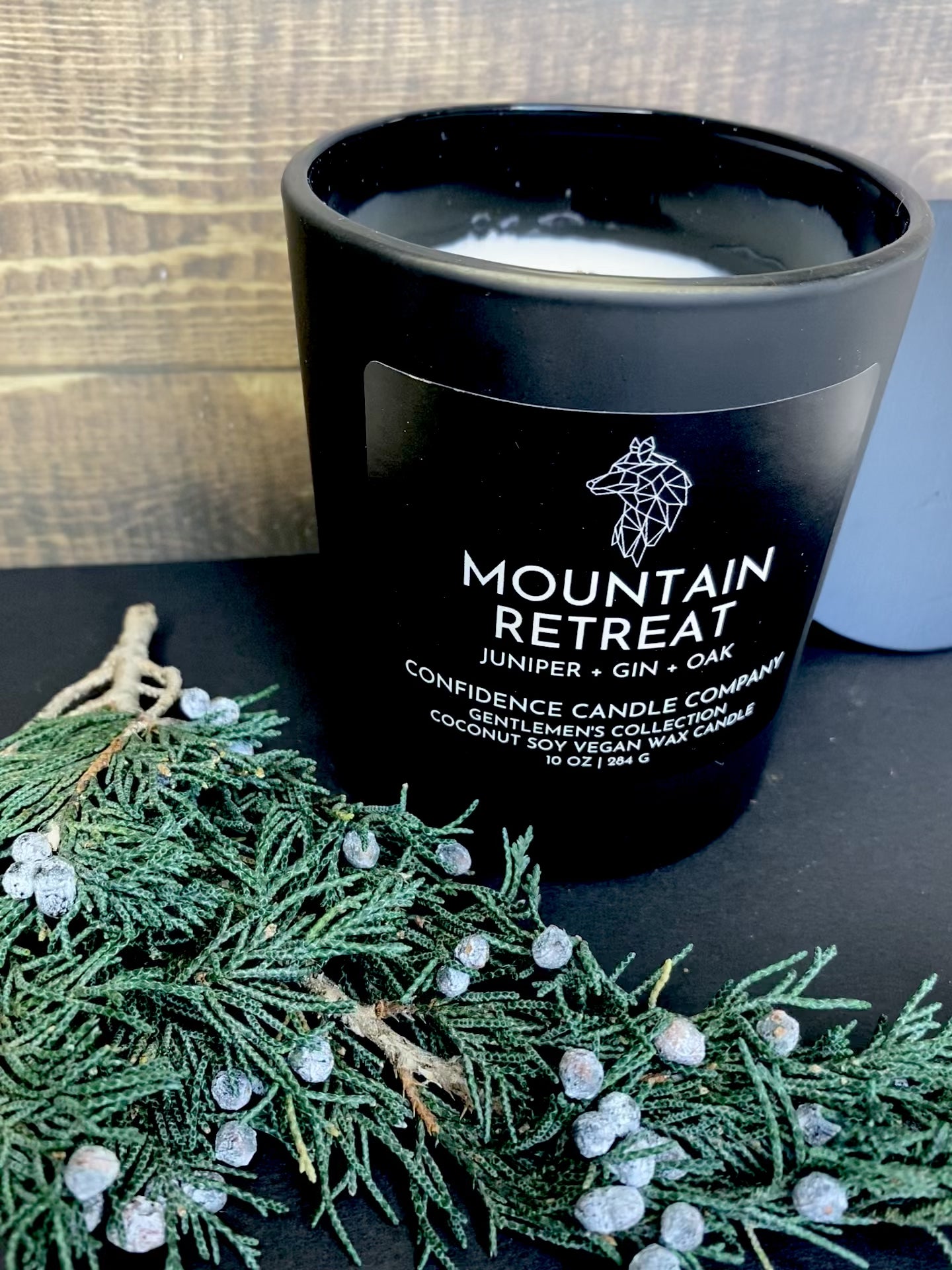 MOUNTAIN RETREAT