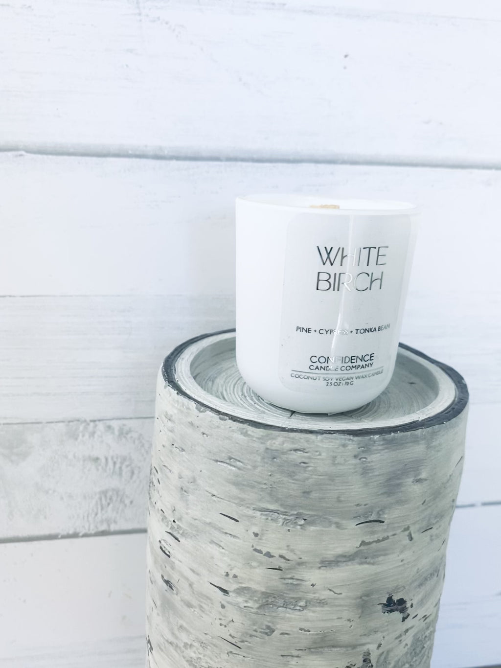 WHITE BIRCH