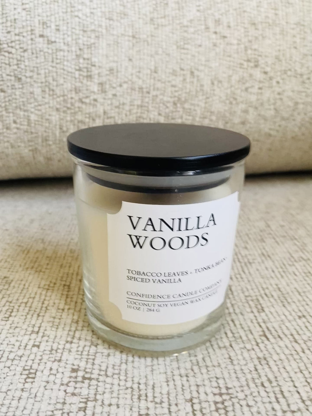 VANILLA WOODS