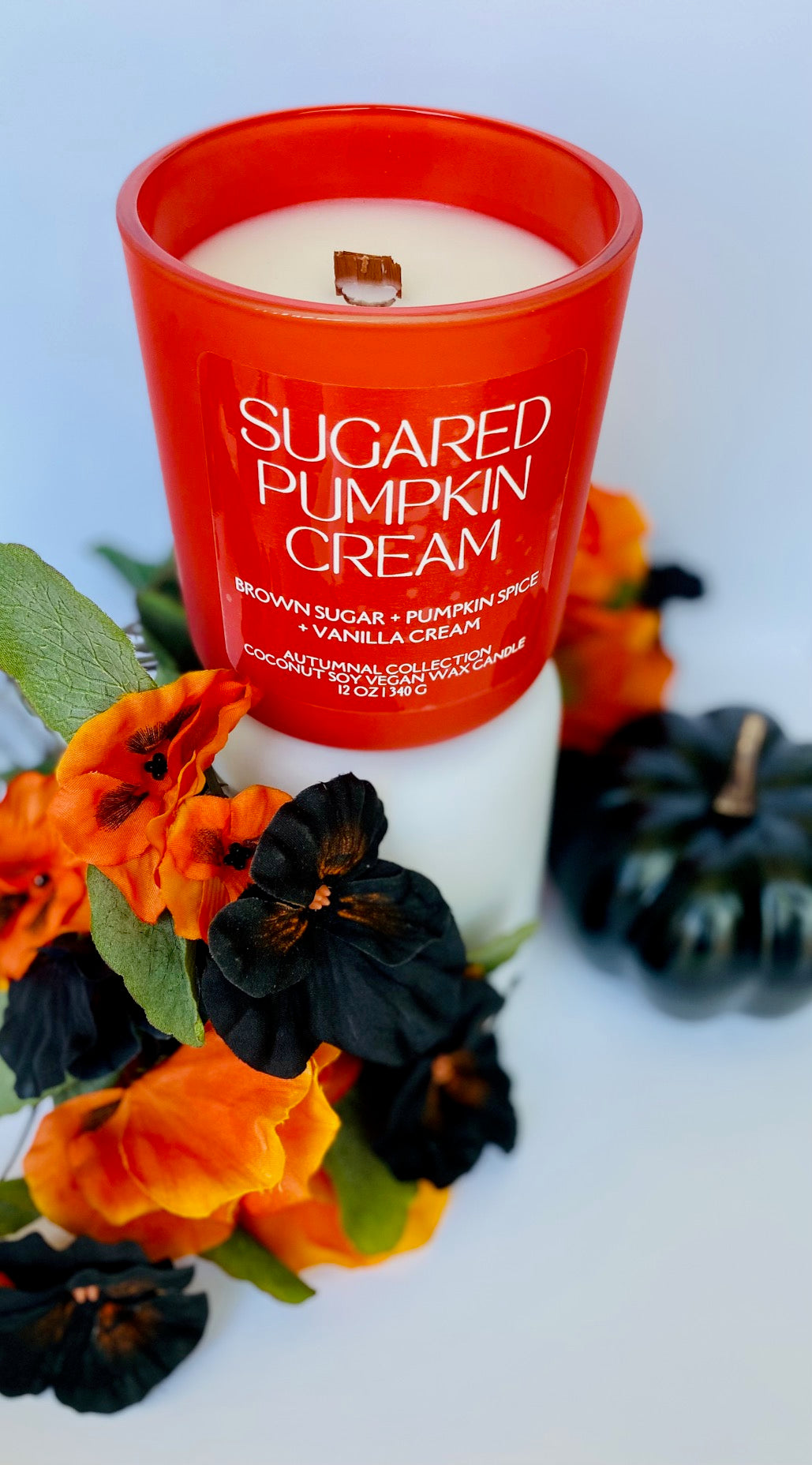 SUGARED PUMPKIN CREAM