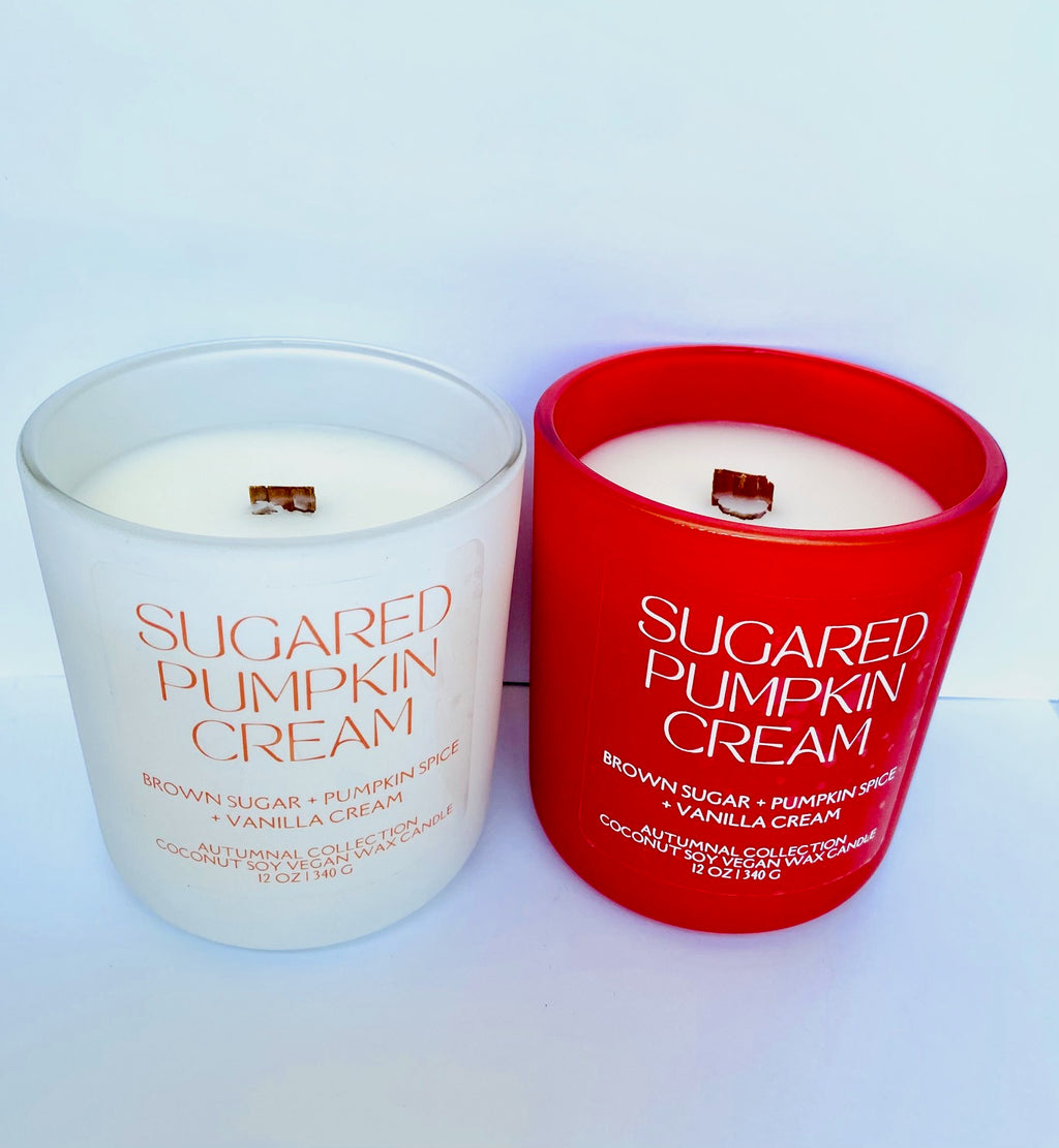 SUGARED PUMPKIN CREAM