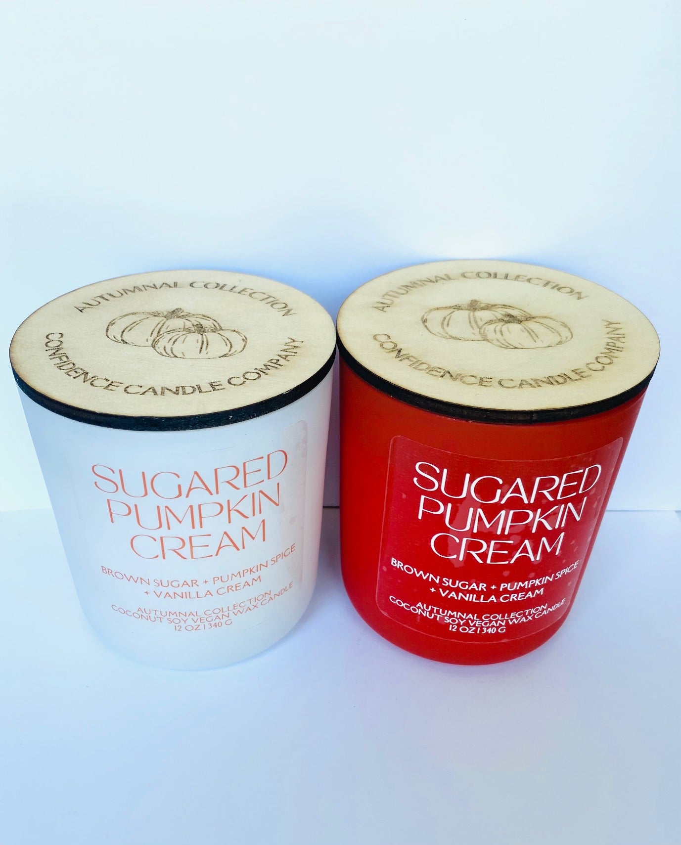 SUGARED PUMPKIN CREAM