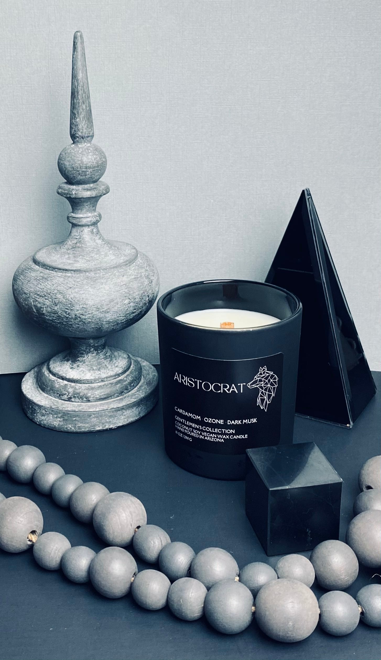 masculine eucalyptus candle