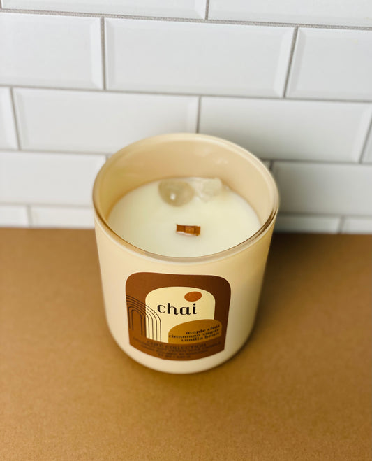 maple chai tea popular candle