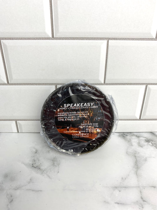 SPEAKEASY soap