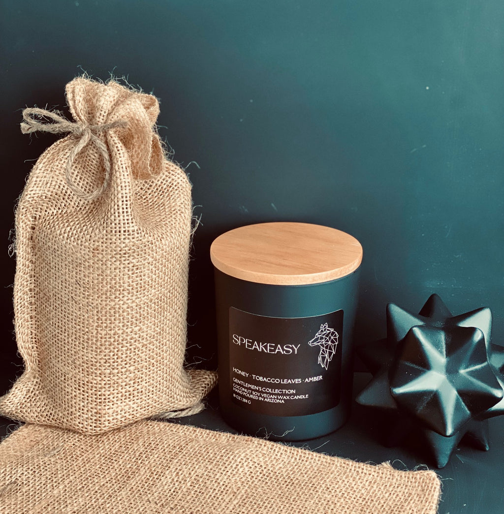 spiced honey and tonka beans