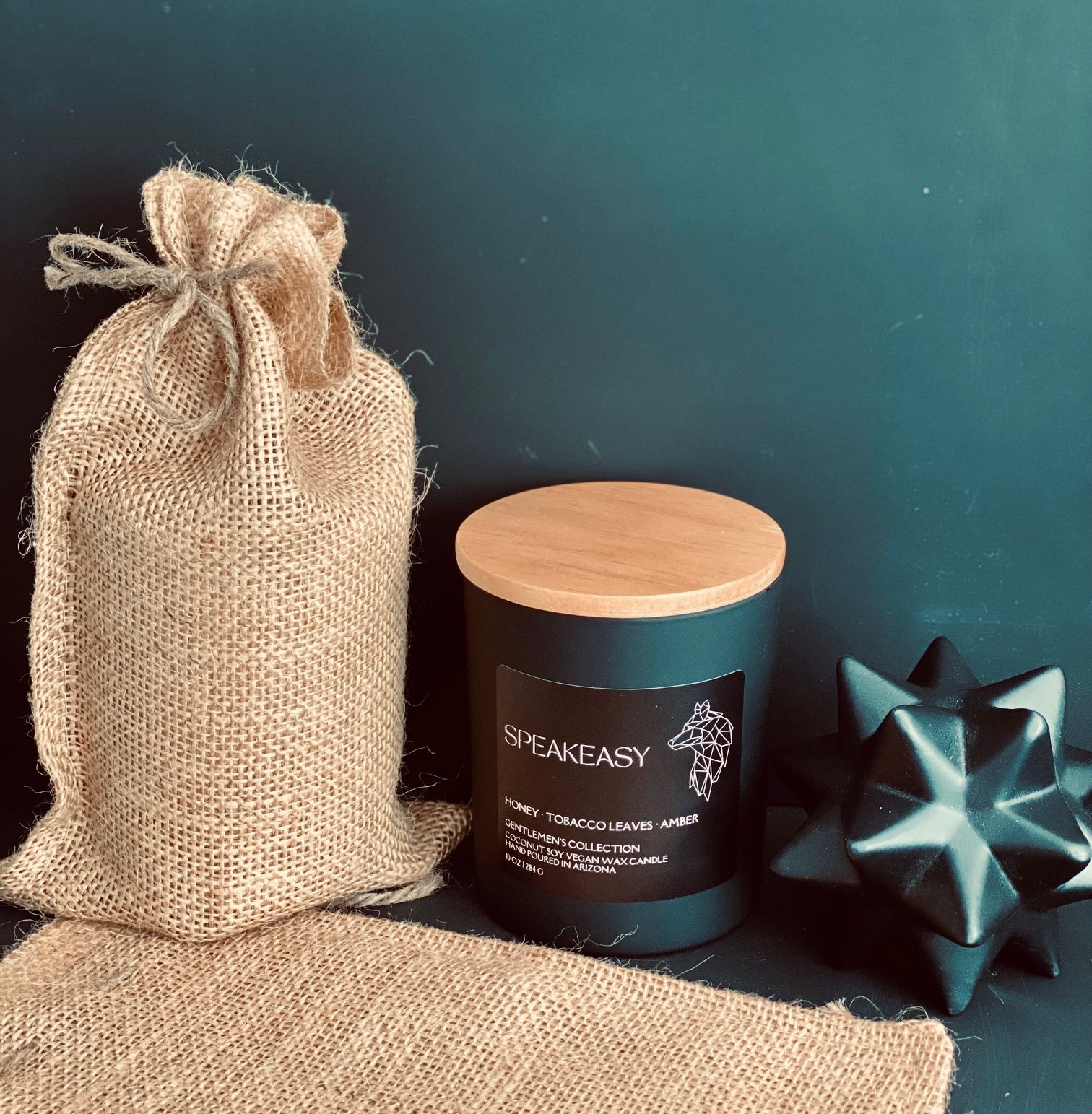 spiced honey and tonka beans