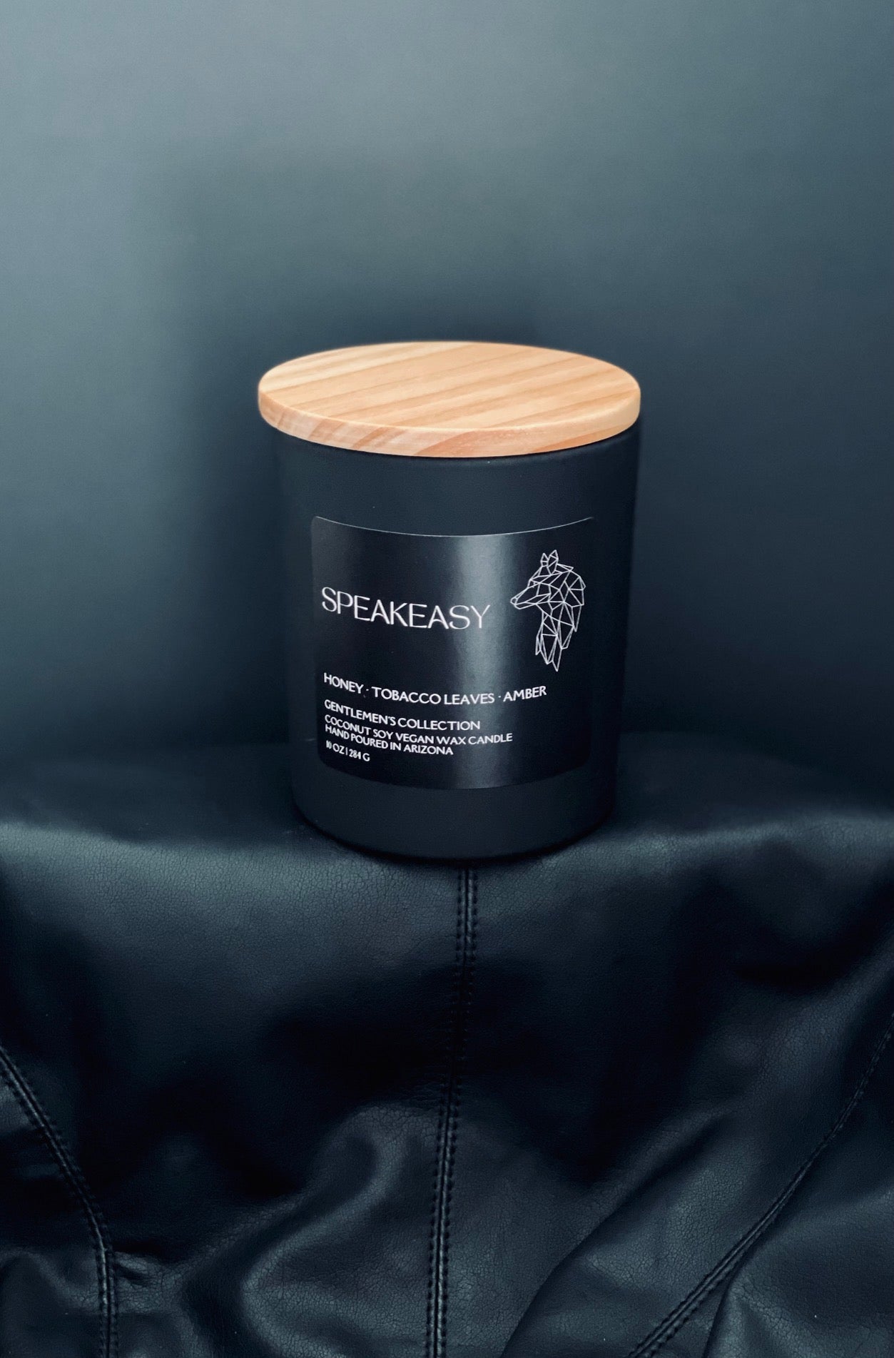 best gift for gen z gen x any man speakeasy honey tobacco amber favorite candle of all time best gift ever 